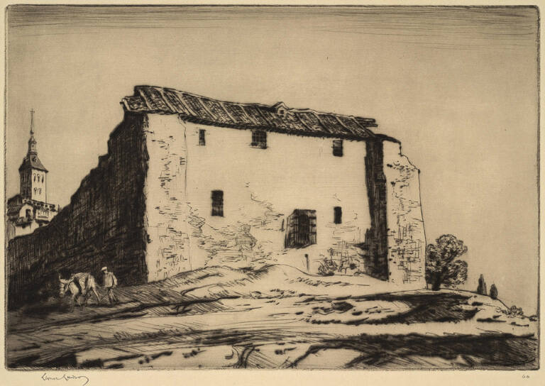 The Matadero, Segovia