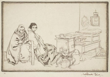 William Russell Flint