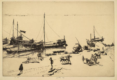 Stone Boats: India