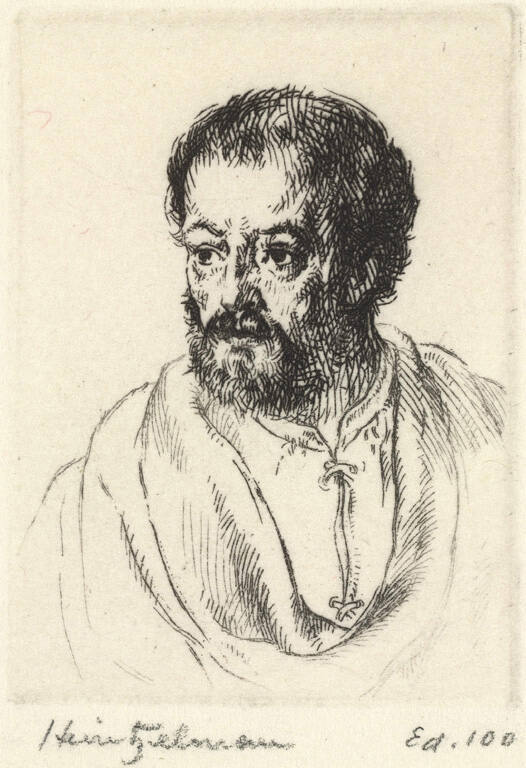 Study of Apostle No. 1