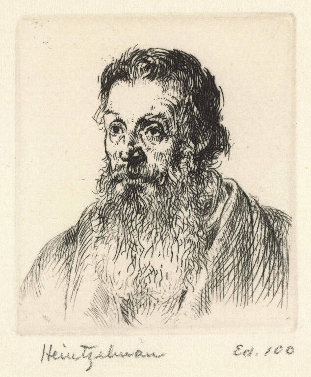 Study of Apostle No. 2