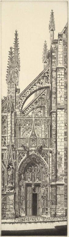 Louviers Lace
