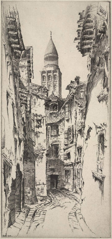 Tower of St. Front, Perigueux