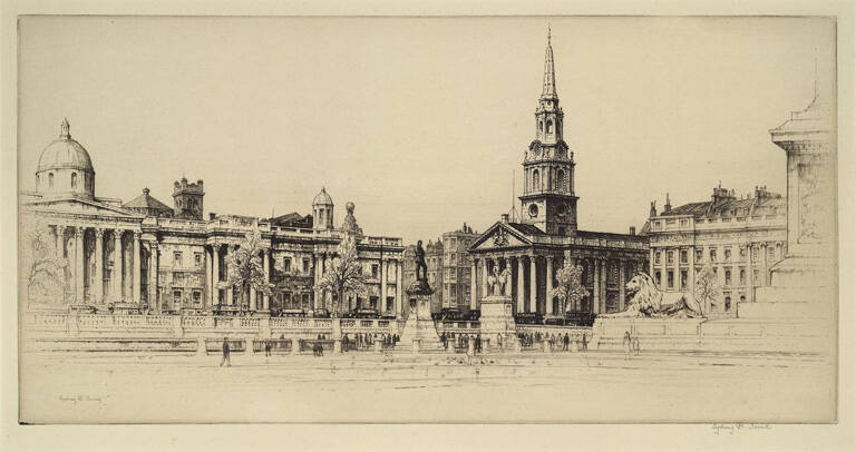 Trafalgar Square