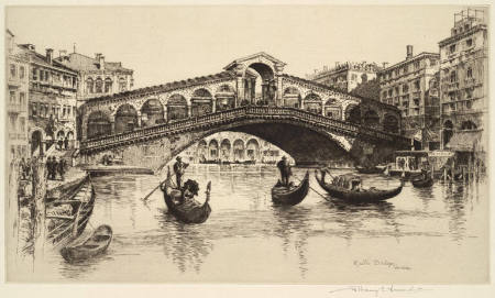 Rialto Bridge, Venice