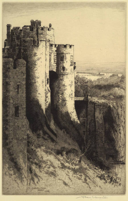 Constable Tower, Dover