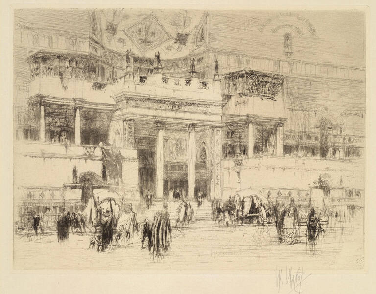 The House of Sallust