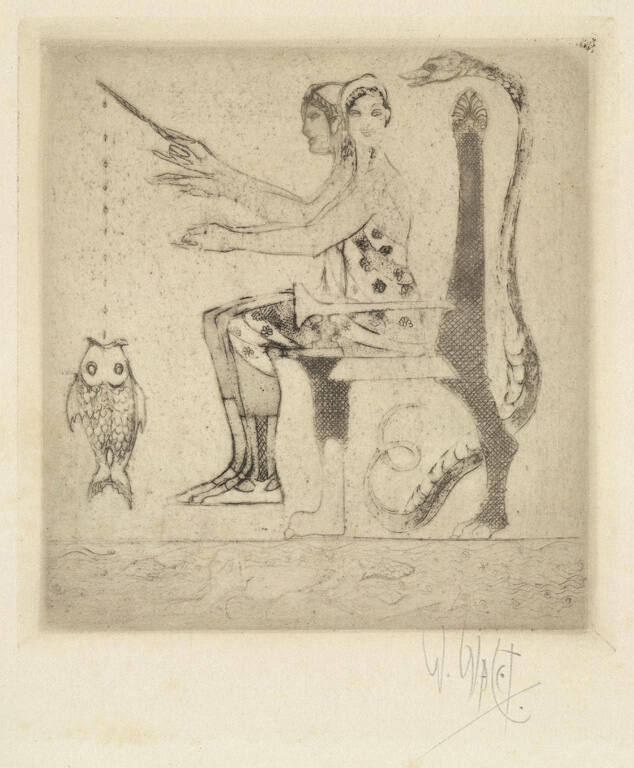 The Inimitable Lovers