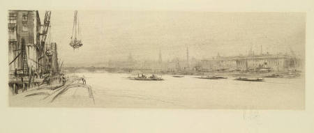 The Thames, London