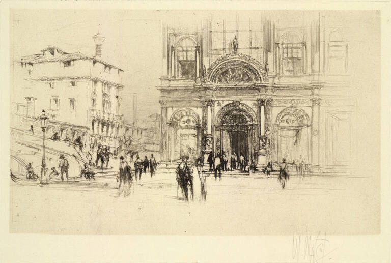 St. Marks Hospital, Venice