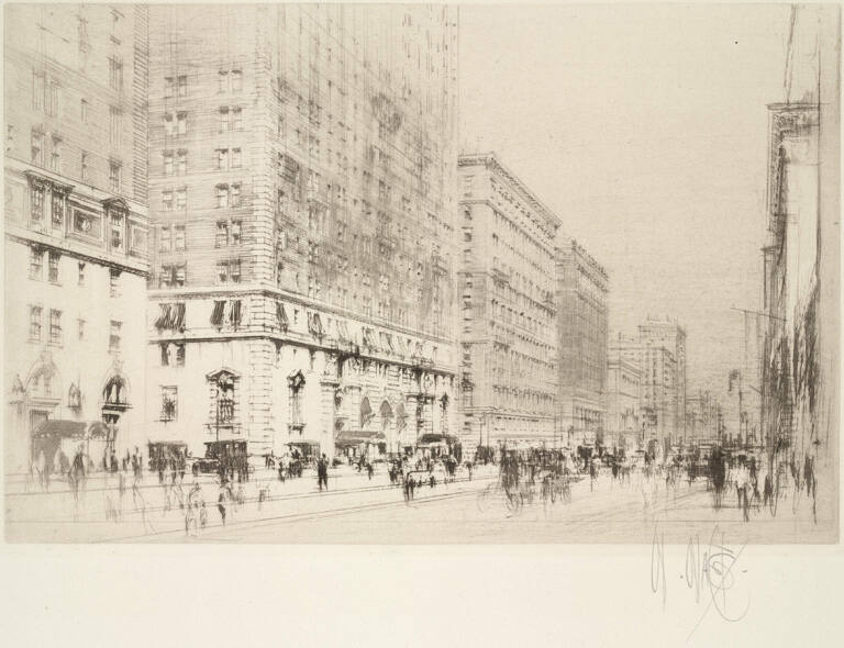 Park Avenue, New York