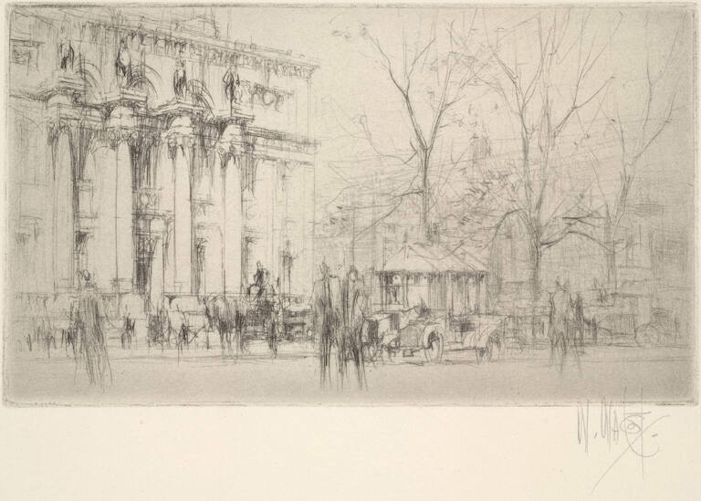 Ashmolean Museum, Oxford