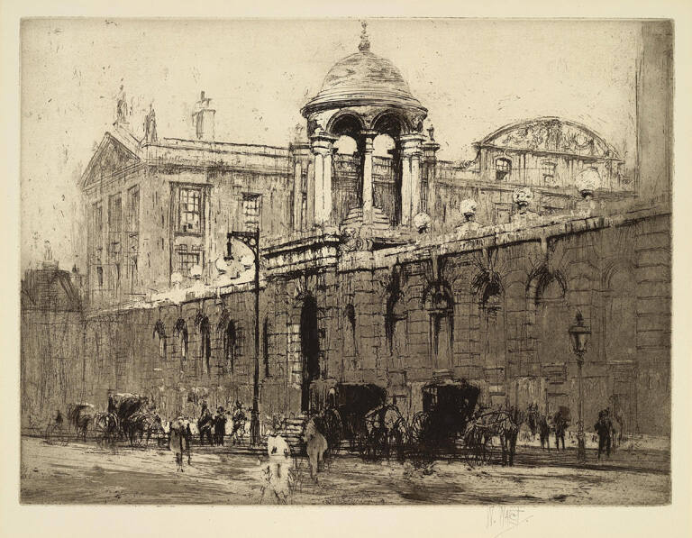 Queen's College, Oxford