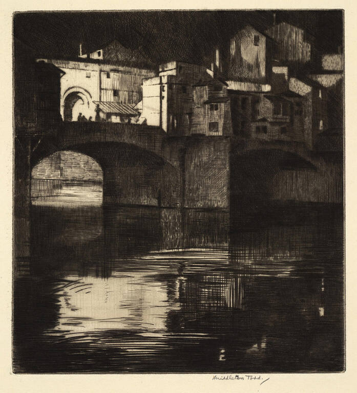 Ponte Vecchio, Florence