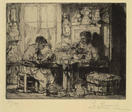 Auguste Brouet