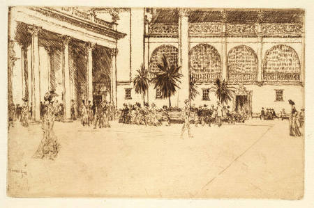 The Piazza