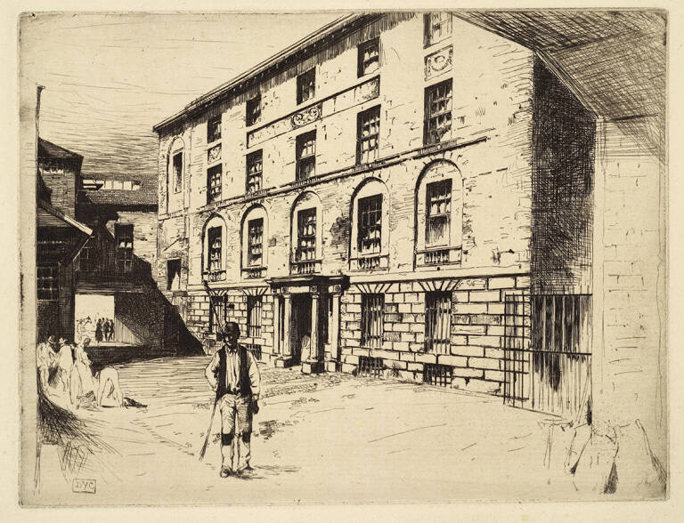 Sugar Sample Room, Glasgow