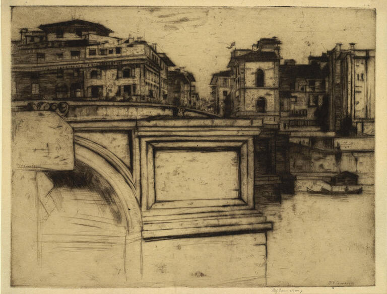 Ponte della Trinità