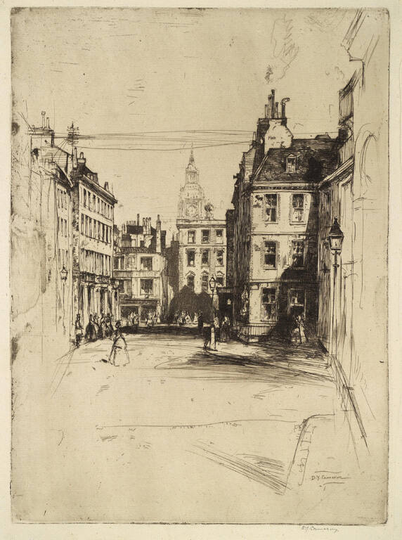 Queen Anne's Gate, Westminster