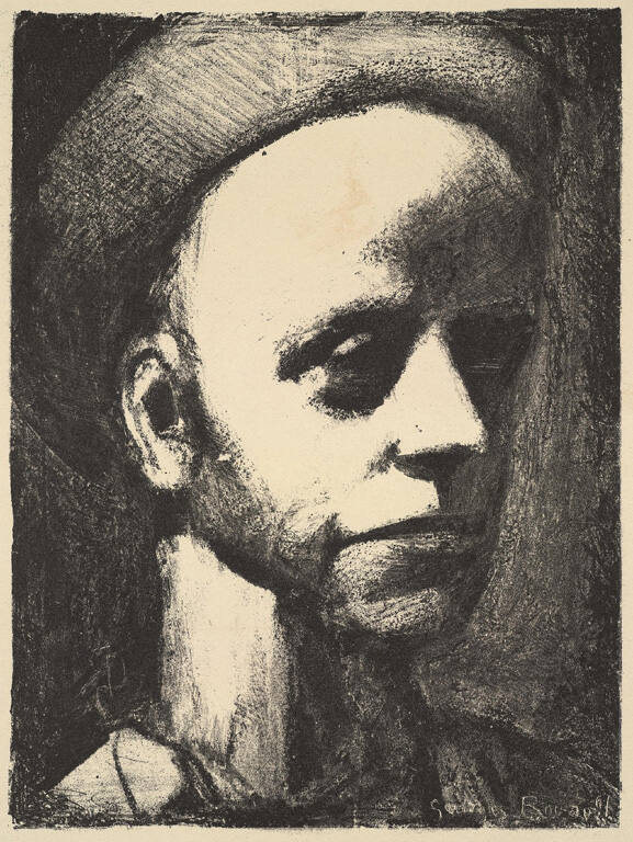 Self-portrait