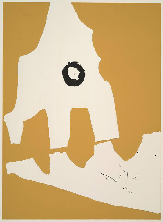 Untitled, from the portfolio Ten Works x Ten Painters