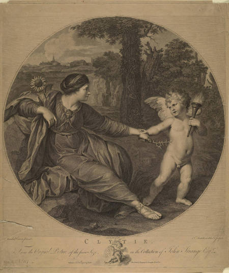 after Annibale Carracci