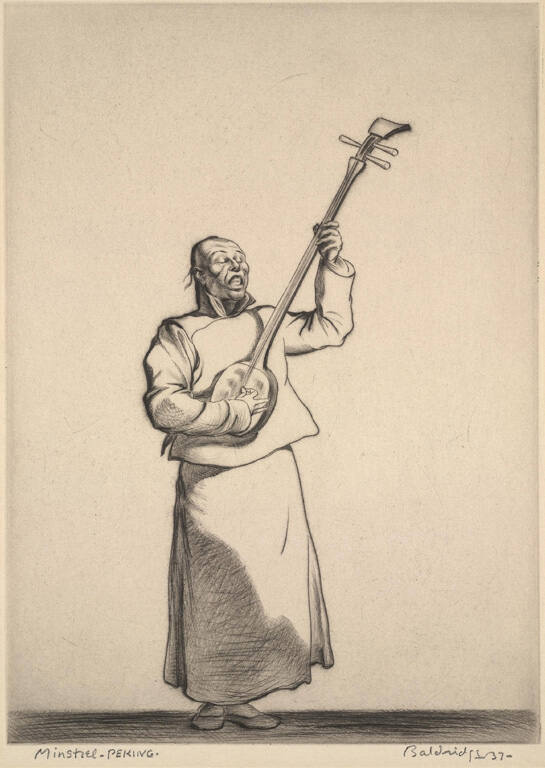 Minstrel - Peking