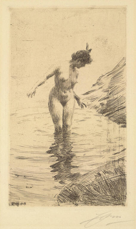 Cercles d'eau [Circles of Water]