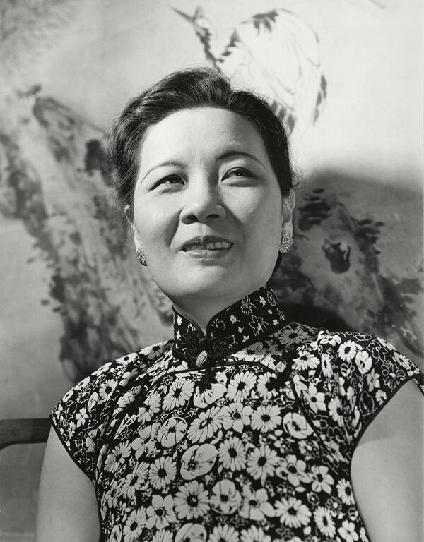 [Madame Chiang Kai-shek of China (Soong Mei-ling)]