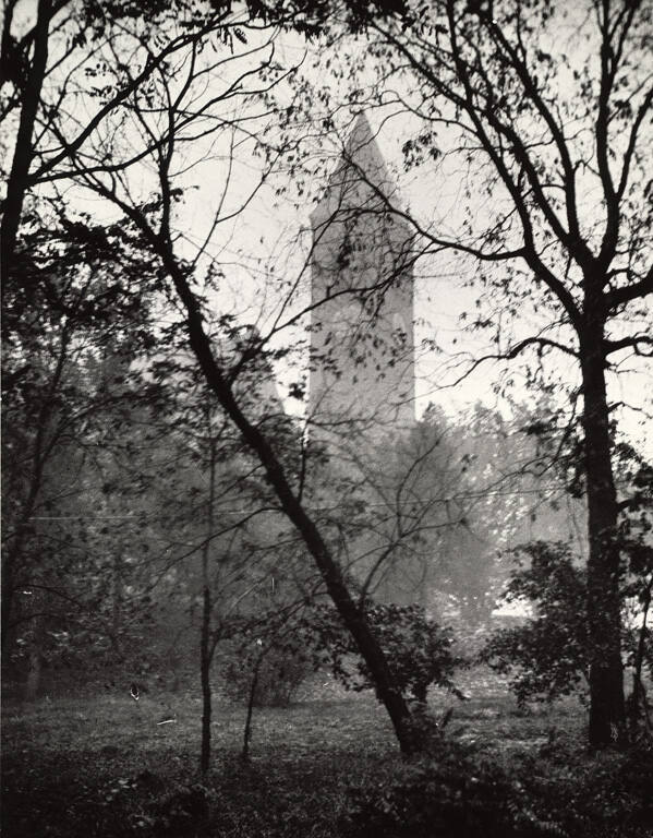 [McGraw Tower, Cornell University]