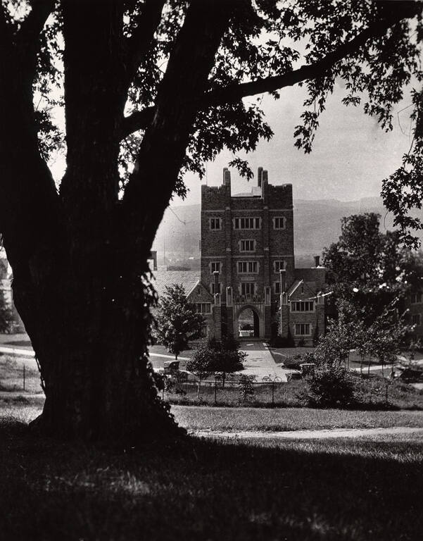 [Baker Dormitories, Cornell University]