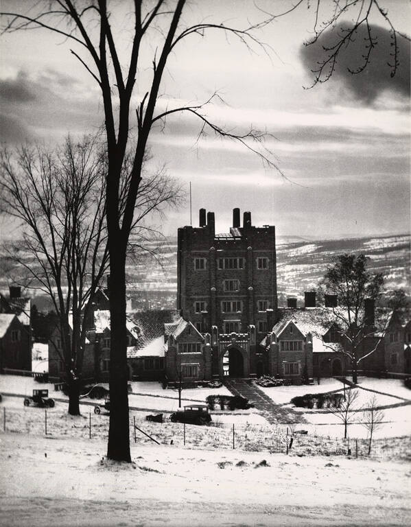 [Baker Dormitories, Cornell University]