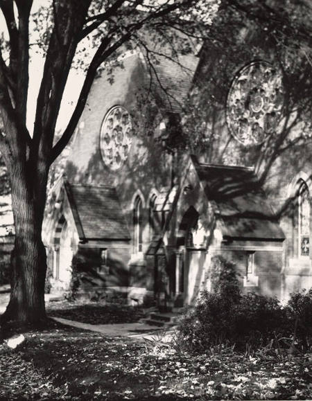 [Sage Chapel, Cornell University]