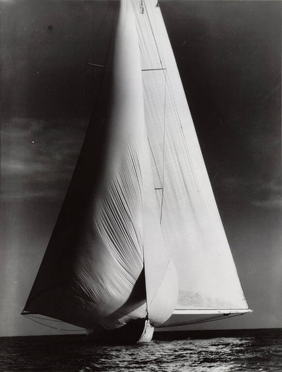 [Vanitie, International Yacht Races, Newport, Rhode Island]