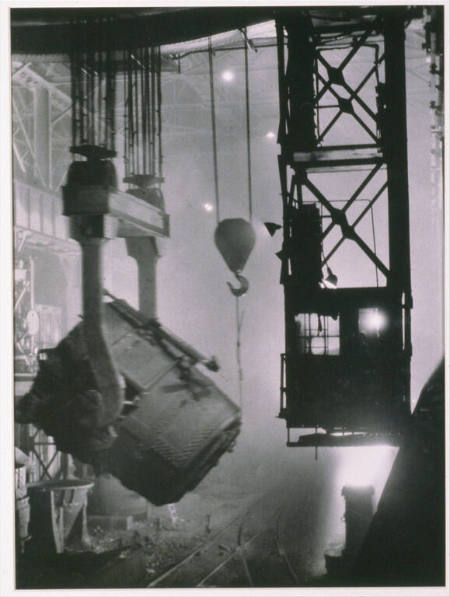 [Otis Steel Mill, Cleveland]