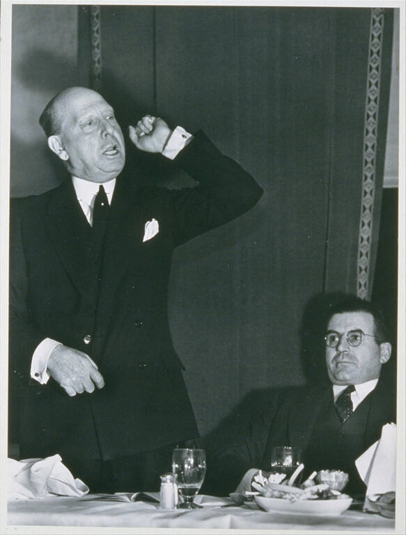 [Mayor Frank Hague, Jersey City]