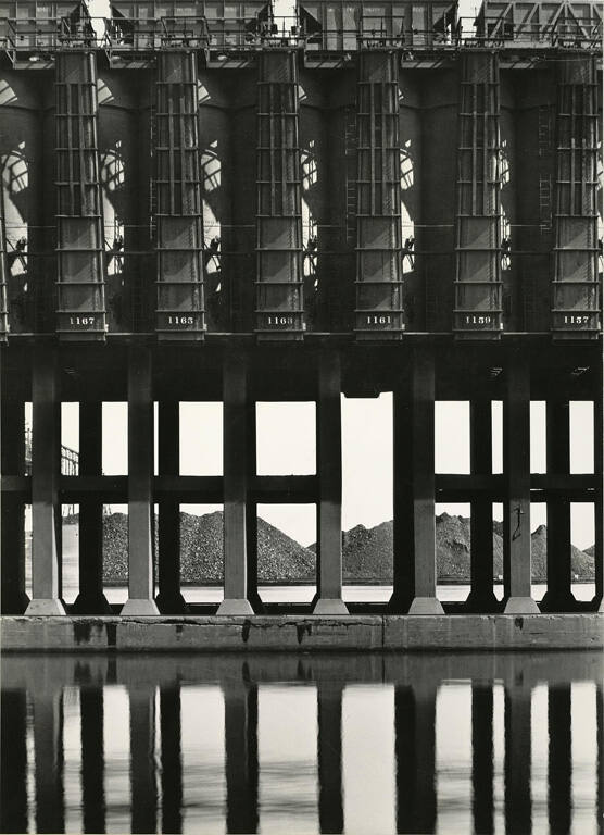 [Ore Loading Docks, Superior, Minnesota]
