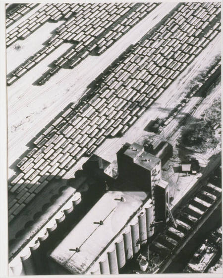 [Grain Elevator, Norris Grain Co., Chicago]