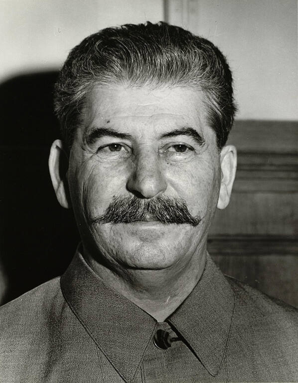 [Joseph Stalin, Moscow]