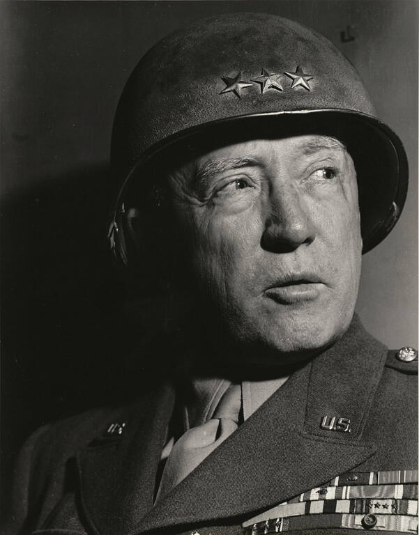 [General George S. Patton]