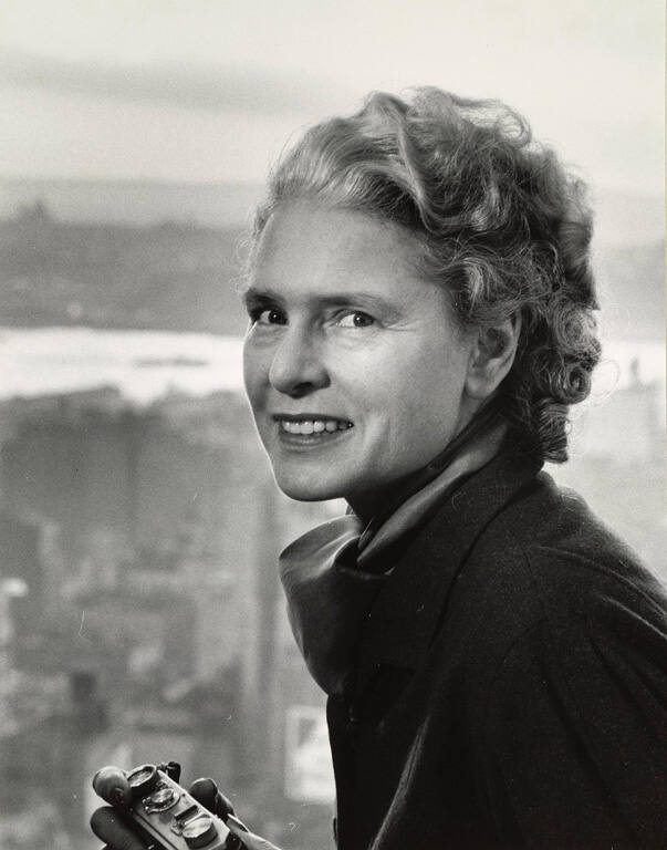 Margaret Bourke-White