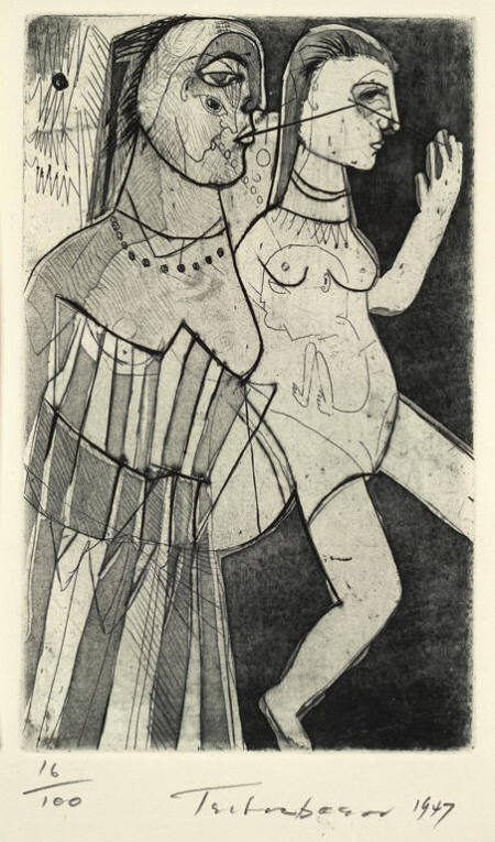 Two Figures