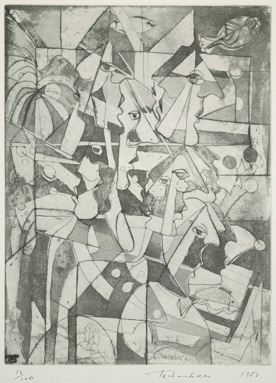 Dissolution of the Profile