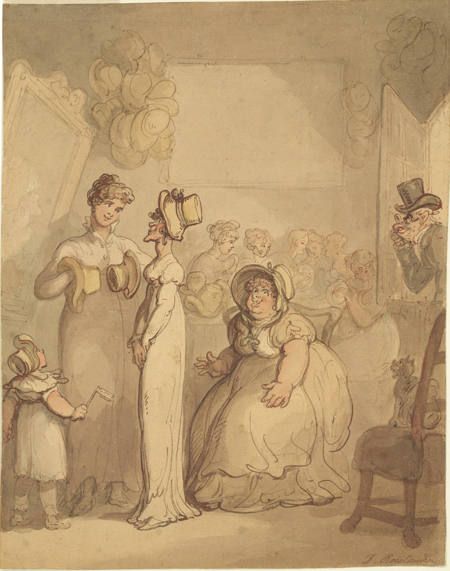 Thomas Rowlandson