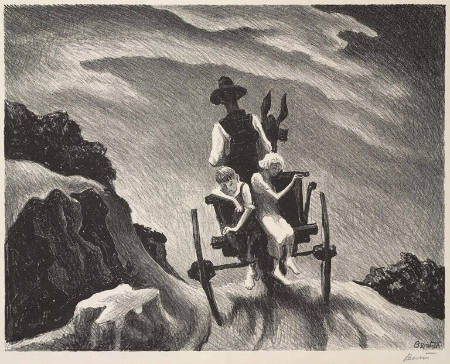 Thomas Hart Benton