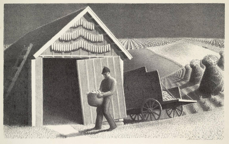 Seed Time and Harvest