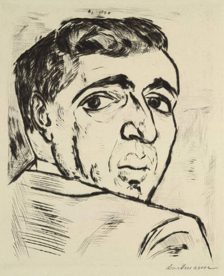 Portrait of J. B. Neumann
