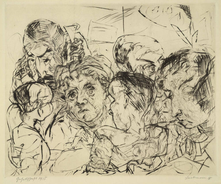 Gesellschaft [party]