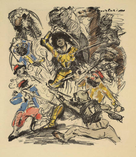 Die Jungfrau von Orleans (Joan of Arc)
