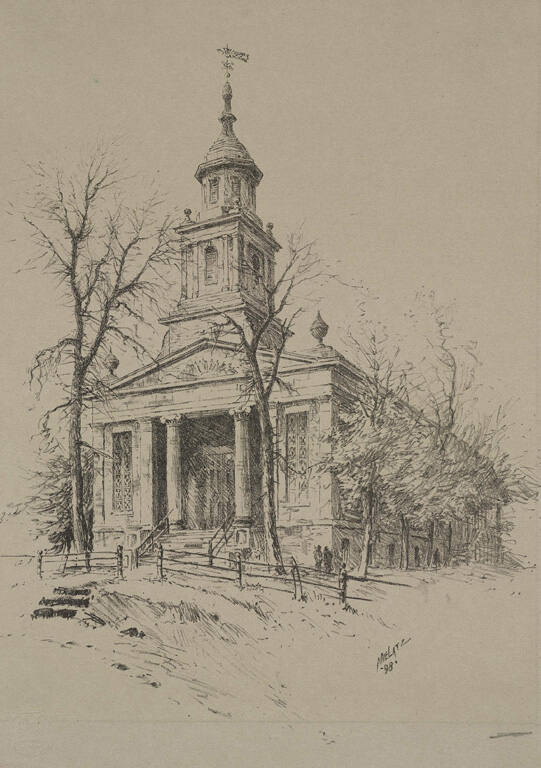 (church), 1898